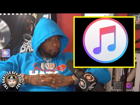 Philthy Rich on independent streaming money and his biggest iTunes check (The Bootleg Kev Podcast)