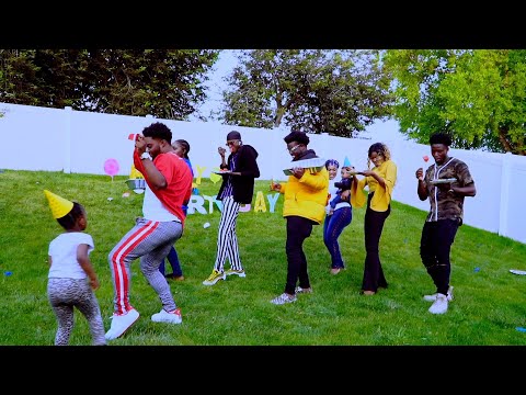 Master KG - Jerusalema [Feat. Nomcebo] Dance Challenge