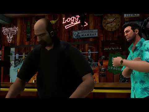 GTA Vice City Definitive Edition Walkthrough Part 13 Xbox Series X/S Gameplay