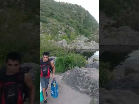 Cuesta blanca. Cordoba.