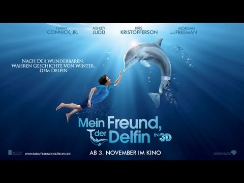 Mein Freund Der Delfin - offizieller Trailer #3 HD
