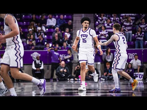 TCU MBB | Postgame Press Conference vs. Arizona