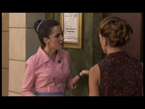 AMAR ES PARA SIEMPRE C476 - Clara pide consejo a Encarna