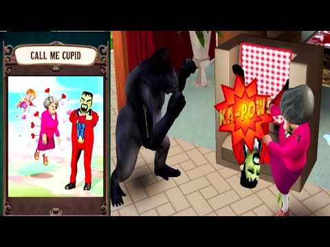 Scary Imposter 5.9 New Update Call Me Cupid