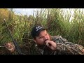 Justin Martin Calling in Blue-Winged Teal
