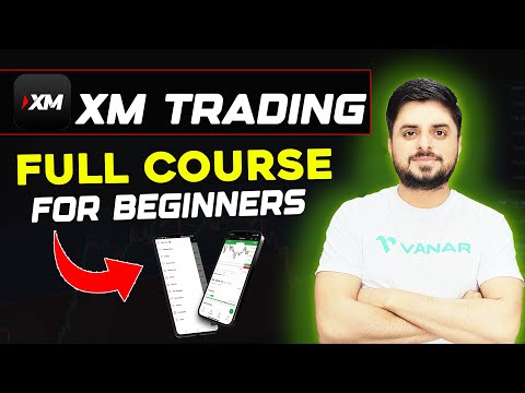 XM Trading Full Course For Beginners | Forex Trading