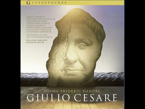 Handel  Opera Giulio Cesare in Egitto HWV 17 (1724) | Glyndebourne Opera 2005 | William Christie