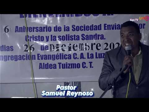 Sobre el Telefono Pastor Samuel ReynosoDe Concepcion Tutuapa San Marcos