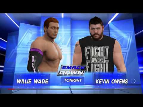 WWE 2K17 My Career!!!!!!!!! Ep 2