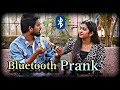 Bluetooth Prank On Girl Gone Emotional