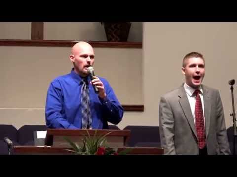 Safe Harbor Baptist Church Revival - At Calvary & I Know My Name Is There  / Opening Services