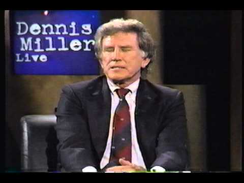 Gary Hart interview-Dennis Miller Live 1995