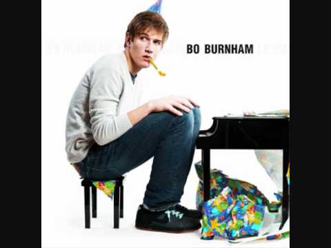 Bo Burnham - My whole family thinks I'm gay