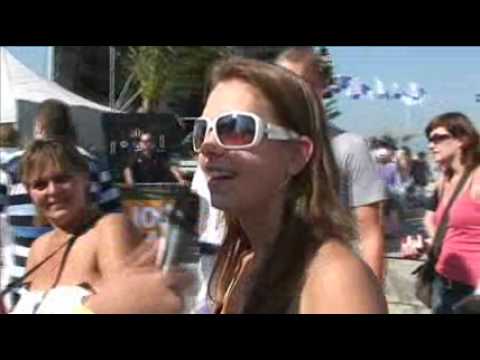 100 % NL strandfeest 2009