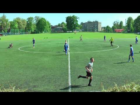 Gwarek Zabrze - Piast Gliwice (I połowa)