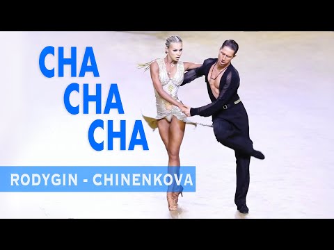 Alexandr Rodygin - Alexandra Chinenkova | Cha-Cha-Cha