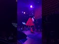 Eva Noblezada and Reeve Carney sing “Light My Candle” at Joe’s Pub 12/18/23