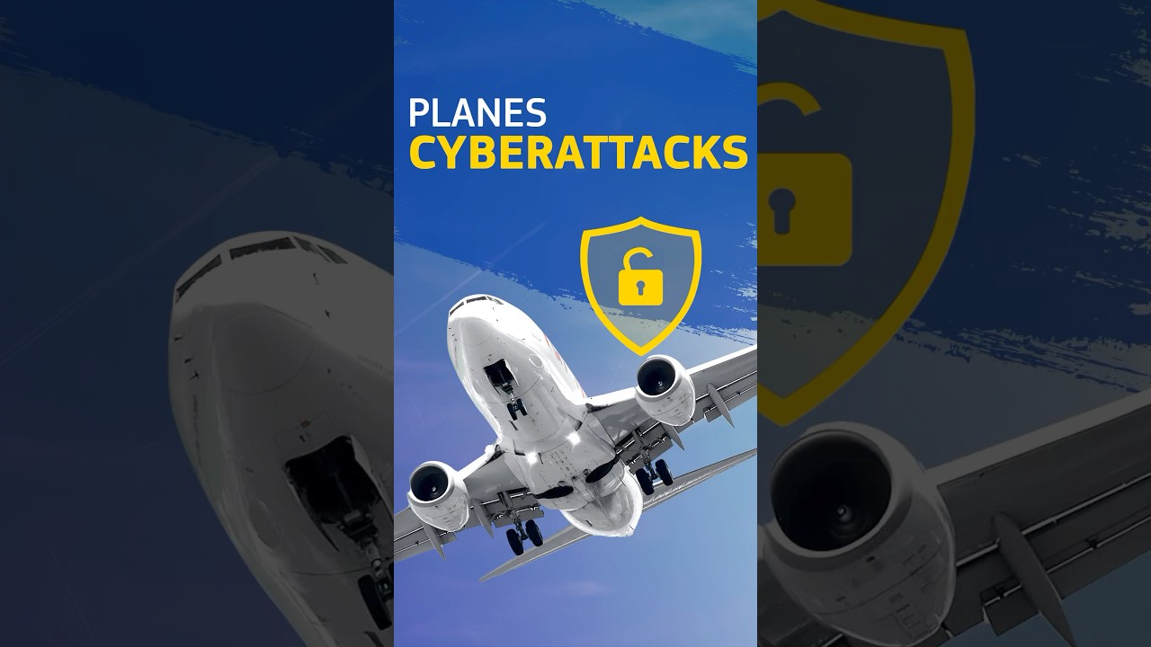 Cyberattack on President's plane