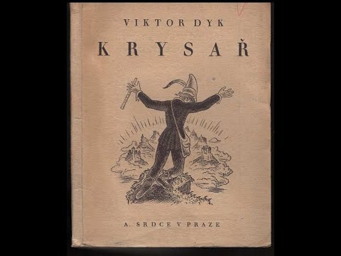 Viktor Dyk - Krysař