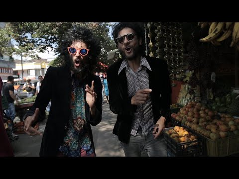 Antigua Inocencia - Sonoras Mil - Video oficial