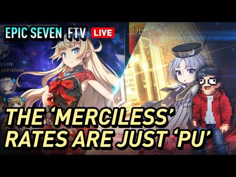 [Epic Seven] Viewer Summons: Puyang's ML Charlotte Summons