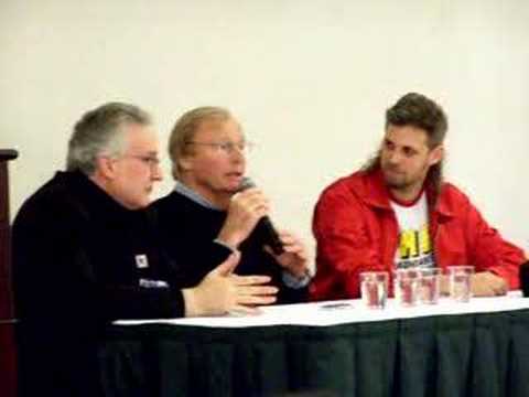 Batman Adam West - Interview Clip 11/19/2006