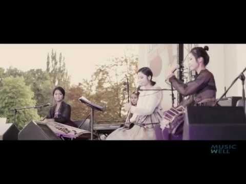 Infinity of Sound_"Million Roses" in Russia_teaser