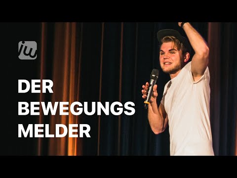 Jamie Wierzbicki - Der Bewegungsmelder (2017)