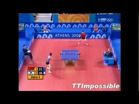 Olympics Games: Ryu Seung Min - Wang Hao