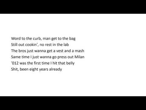 23unofficial ft. Dappy - Ready - (lyrics)