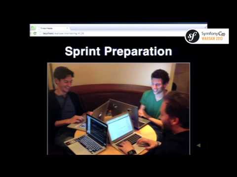 SymfonyCon Warsaw 2013 - Cathy Theys - Community Building with Mentoring