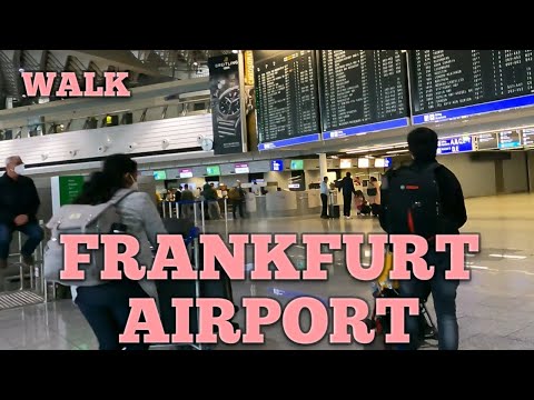 Terminal 1 do aeroporto de Frankfurt para o Lufthansa Senator Lounge para o portão B48 para aeronaves da Qatar Airways