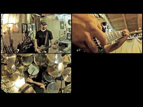 Enter Sandman Cover by Death Construction (Full Band)