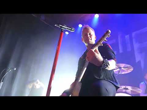 Eclipse - Falling To My Knees (Live Babel Malmö 2025-01-10)