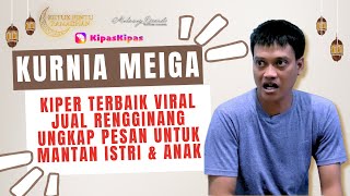 Download lagu “SEDIH BGT NASIB KURNIA MEIGA😢 TIDAK BS MELIHAT! BERCERAI🥹SAMPAI JUALAN MAKANAN! mp3