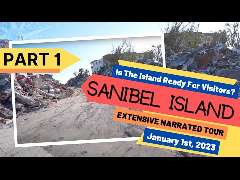 Sanibel Reopens To The Public! Is The Island Ready...