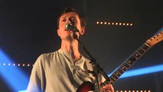 Ought - Beautiful Blue Sky (HD) Live In Paris 2016