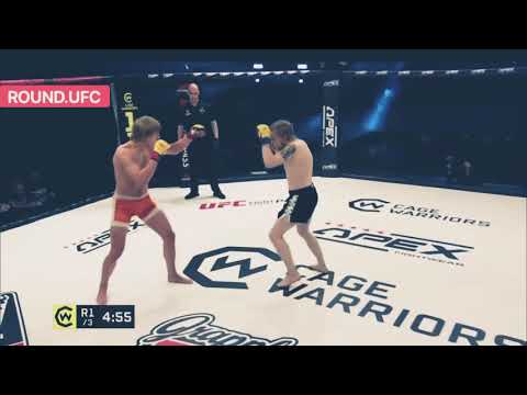 DECKY DALTON - PADDY PIMBLETT ДЕЦКЫ ДАЛТОН - ПЭДДИ ПИМБЛЕТТ ПОЛНЫЙ БОЙ UFC MMA БОИ БЕЗ ПРАВИЛ