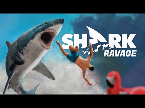 Shark Ravage iOS ▶ Download Now ▶ R-USER Games
