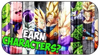 New way to unlock characters in dragon ball fighterz?