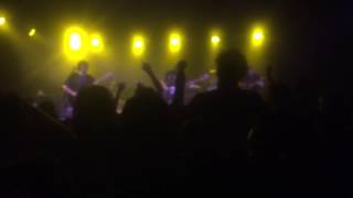 Modern Baseball - Two Good Things Live The Glass House 6/3/16