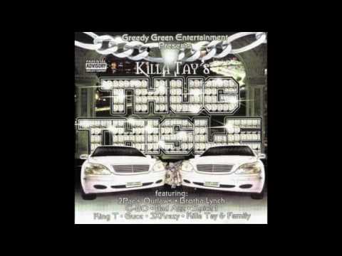 Killa Tay - Turf Kings feat. Huccabucc, J Dubb, Spice 1 - Thug Thisile