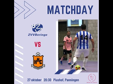 ZVV Beringe   HHC Hardenberg 1 (Samenvatting)