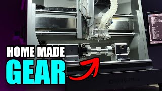 Make Your Own METAL PARTS at HOME - Makera Carvera Air