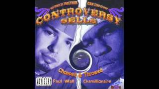 Paul Wall &amp; Chamillionaire She Gangsta Chopped &amp; Screwed by DJ Howie