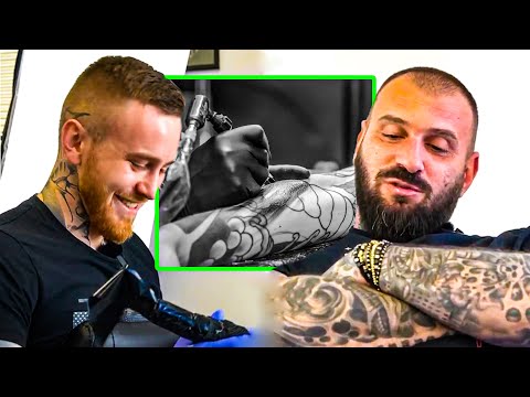 Татуировките Едно Време - Емил Каменов