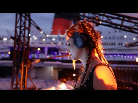 Sarah de Warren - opening Dreamstate SoCal 2025