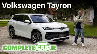 Volkswagen Tayron 2024 - dabar