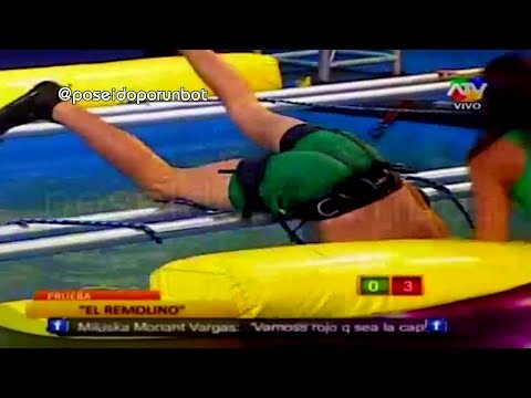 COMBATE: Competencia Remolino. Enfrentamiento por Equipos 13/02/14