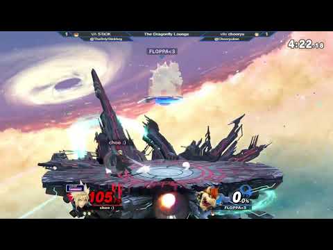 chooryu vs STiCK losers finals | DFGC1